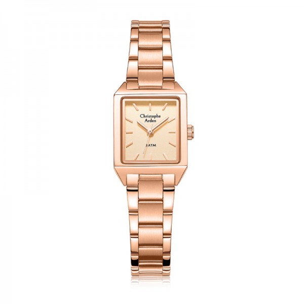 Christophe Arden CA 1004 Rosegold Full Lady Steel LHBRGLN